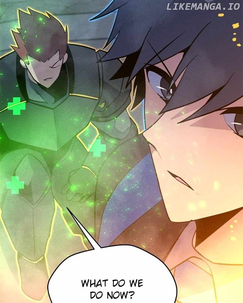 Solo Spell Caster Chapter 189 37